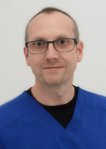 Image of doctor, specialist working at Victoria Clinic Dental Medical and Aesthetics Services