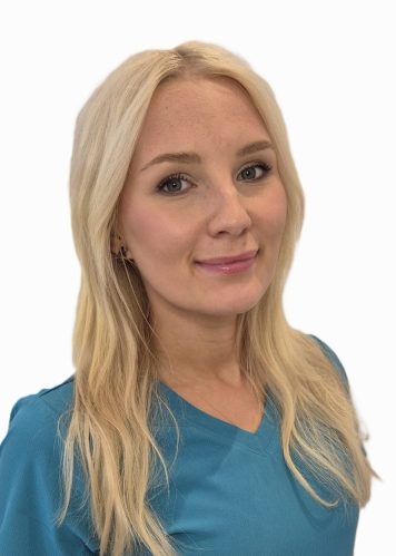 Dr Anna Jackson image, one of the team members working at Victoria Clinic dental, medical and aesthetic services Manchester