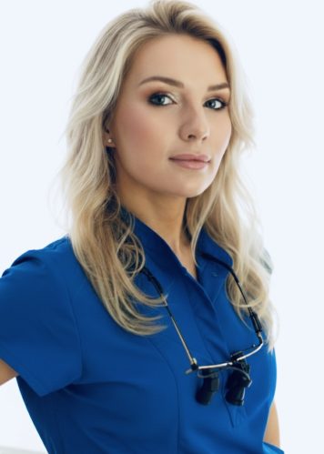 Image of doctor, specialist working at Victoria Clinic Dental Medical and Aesthetics Services