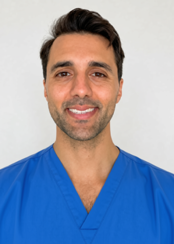 Image of doctor, specialist working at Victoria Clinic Dental Medical and Aesthetics Services
